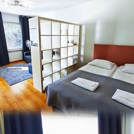 3-Room Apartment In Oulu Center, Parking Eksteriør billede