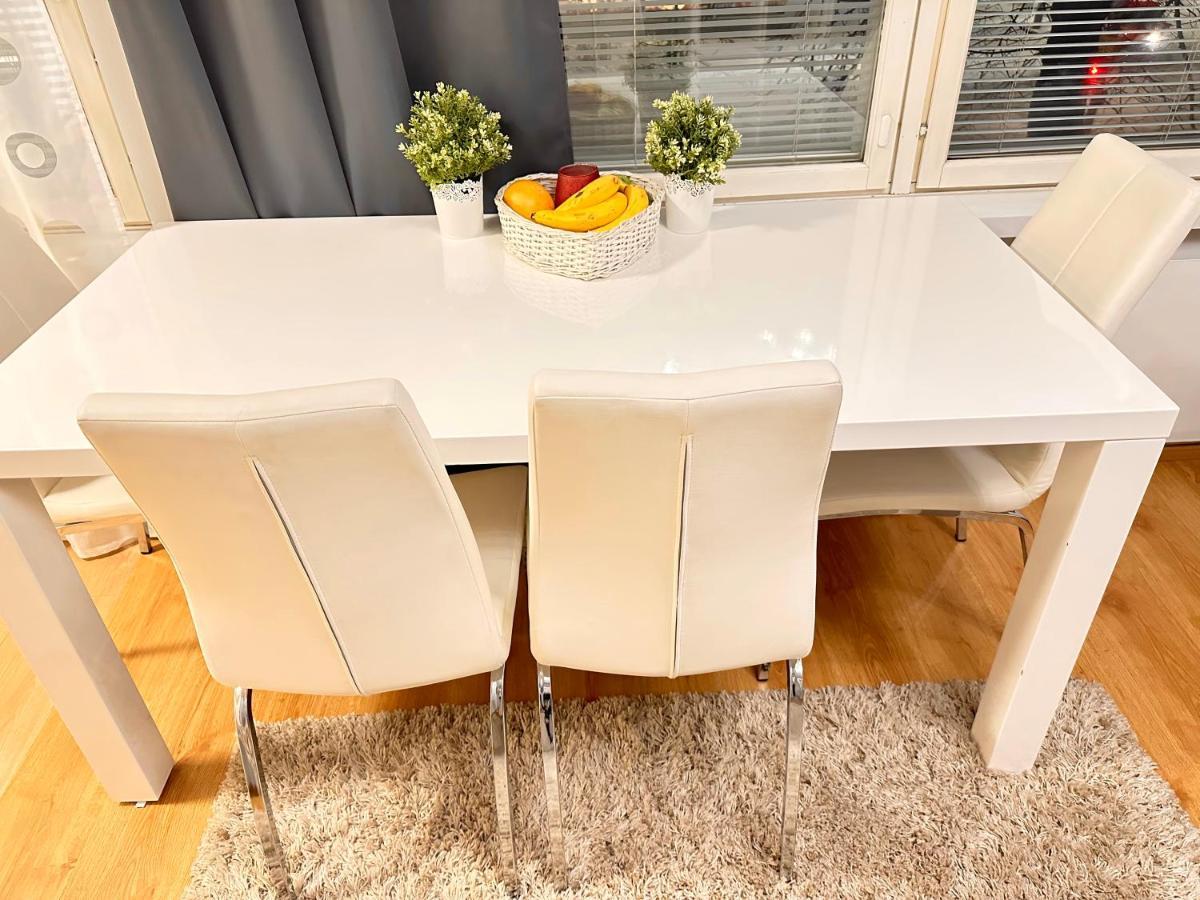 3-Room Apartment In Oulu Center, Parking Eksteriør billede