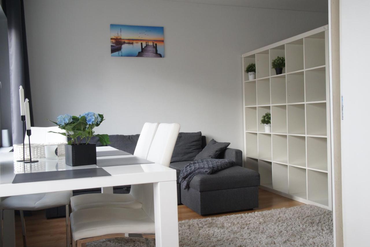 3-Room Apartment In Oulu Center, Parking Eksteriør billede
