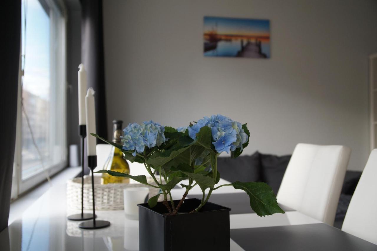 3-Room Apartment In Oulu Center, Parking Eksteriør billede