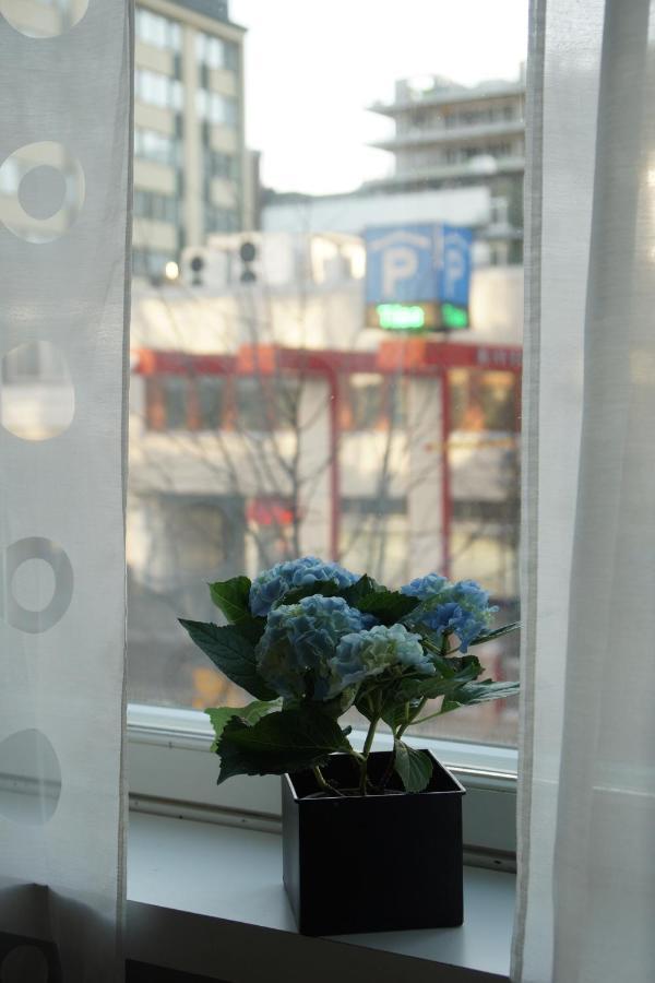 3-Room Apartment In Oulu Center, Parking Eksteriør billede