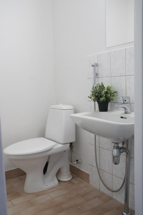 3-Room Apartment In Oulu Center, Parking Eksteriør billede