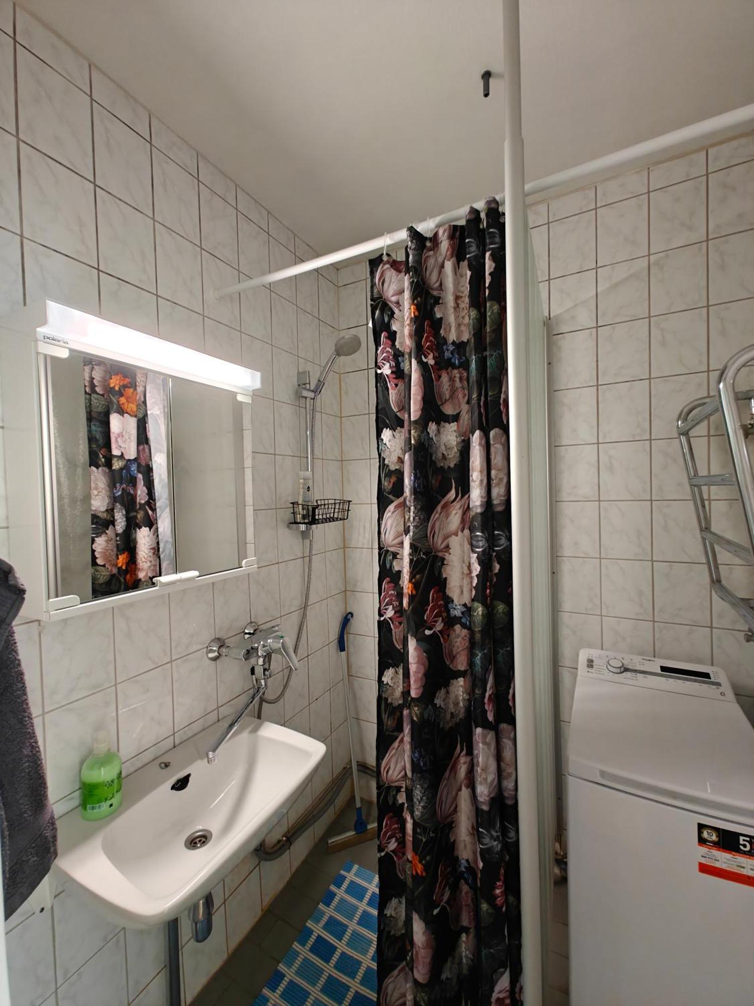 3-Room Apartment In Oulu Center, Parking Eksteriør billede